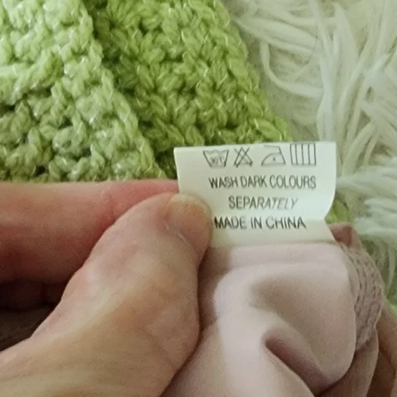 Lace top - Picture 8 of 9